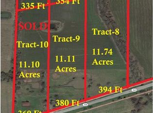 TRACT 8 E Highway 56, Honey Grove, TX 75446