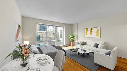 Rented by Douglas Elliman