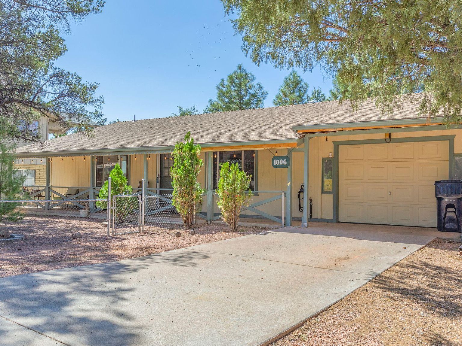 1006 N Gila Dr, Payson, AZ 85541 Zillow