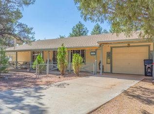 1006 N Gila Dr, Payson, AZ 85541