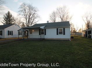 3221 S Brotherton St, Muncie, IN 47302