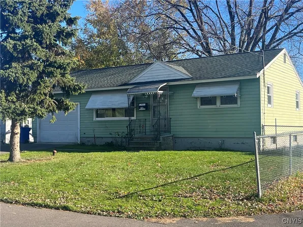 744 North Ave, Syracuse, NY 13206