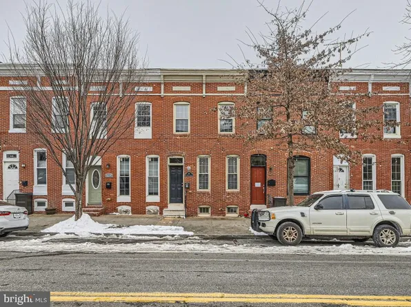 227 N Milton Ave, Baltimore, MD 21224