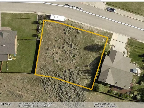 Meadowood St, Pinedale, WY 82941