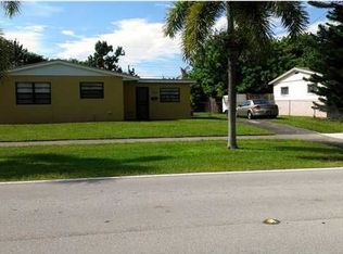 3950 NW 191st St, Miami Gardens, FL 33055