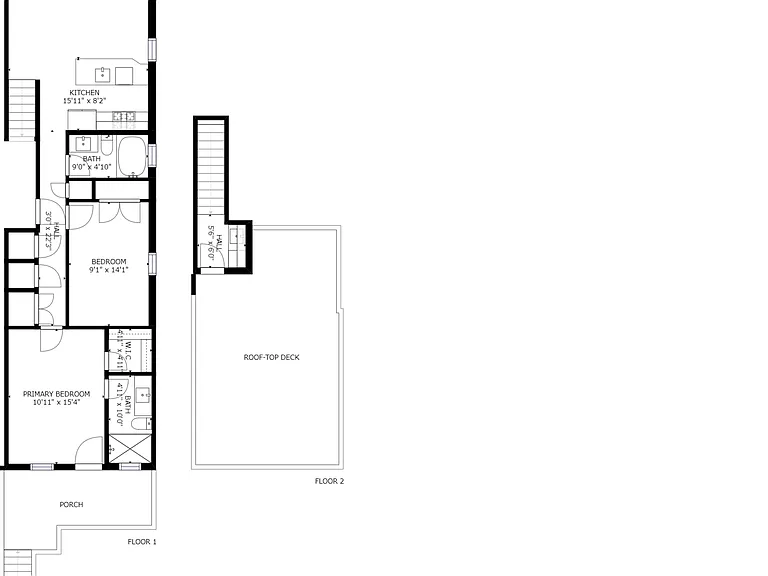 1159 Oates St NE #3A — Photo 12