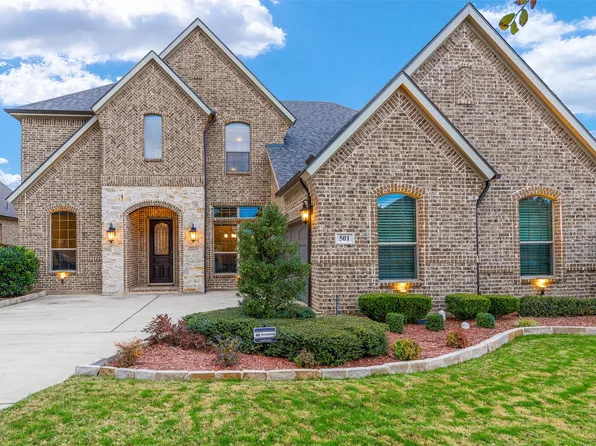 501 Bennington Ln, Keller, TX 76248