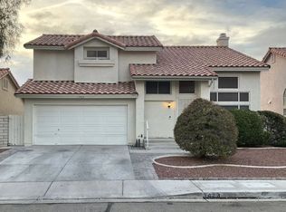 1421 Desert Ridge Ave, North Las Vegas, NV 89031