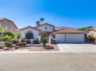 3019 Azure Bay St, Las Vegas, NV 89117