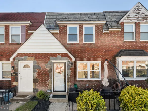 7810 Thouron Ave, Philadelphia, PA 19150