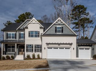 205 Stone Park Dr, Wake Forest, NC 27587