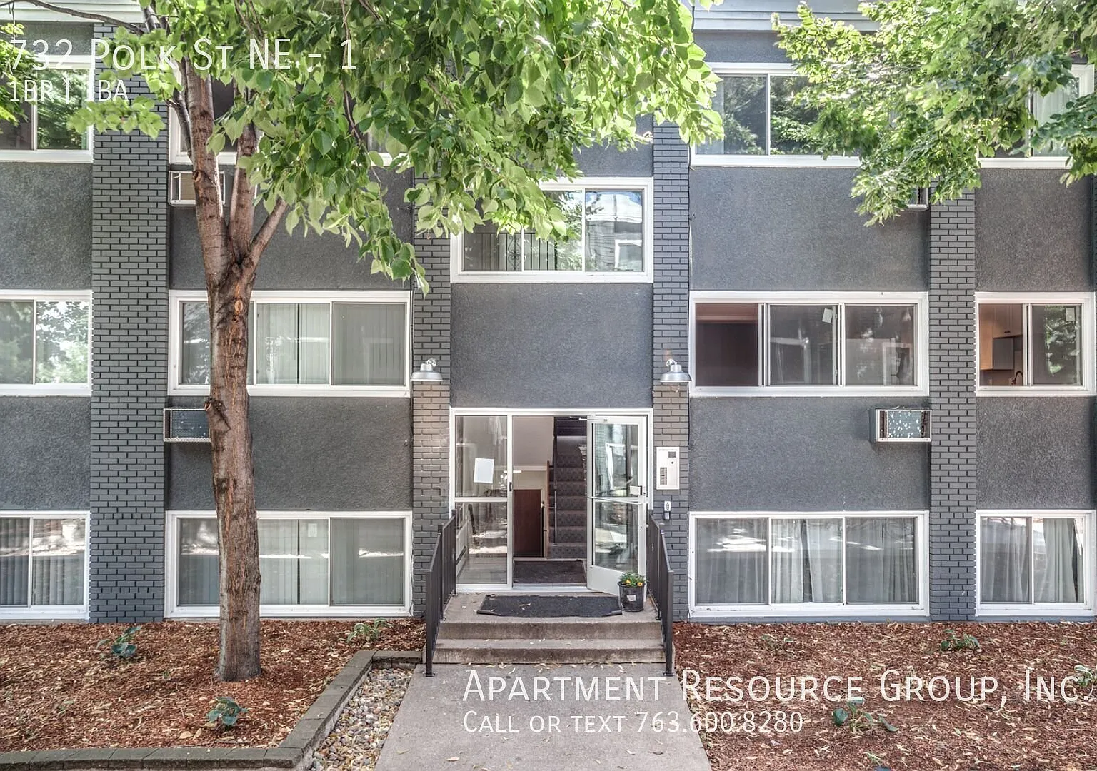 1 Bedroom Apt for Rent in NE Minneapolis! — Photo 1