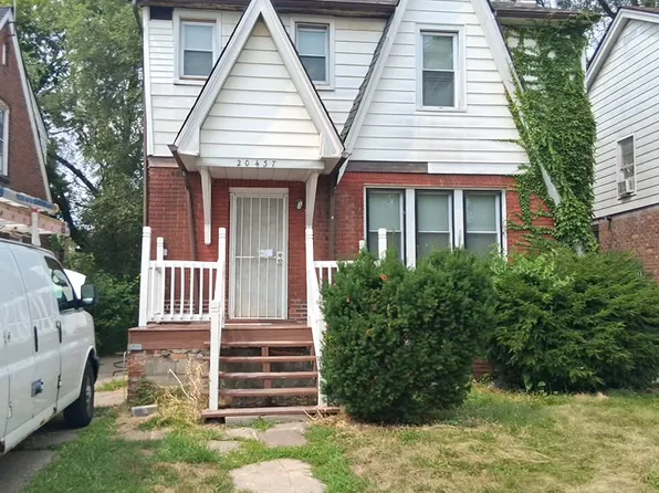 20437 Greeley St, Highland Park, MI 48203