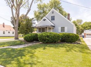 4631 Burnham Ave, Toledo, OH 43612