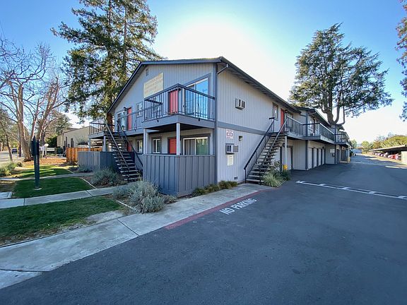 Cedars Front View