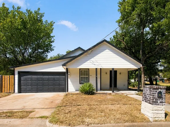 807 Wyatt St, Waxahachie, TX 75165