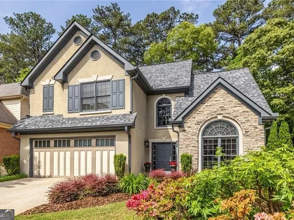 3167 Blairhill Ct, Atlanta, GA 30340
