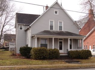 107 W Spring St, New Knoxville, OH 45871
