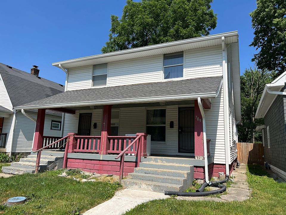 711 N Colorado Ave, Indianapolis, IN 46201 Zillow