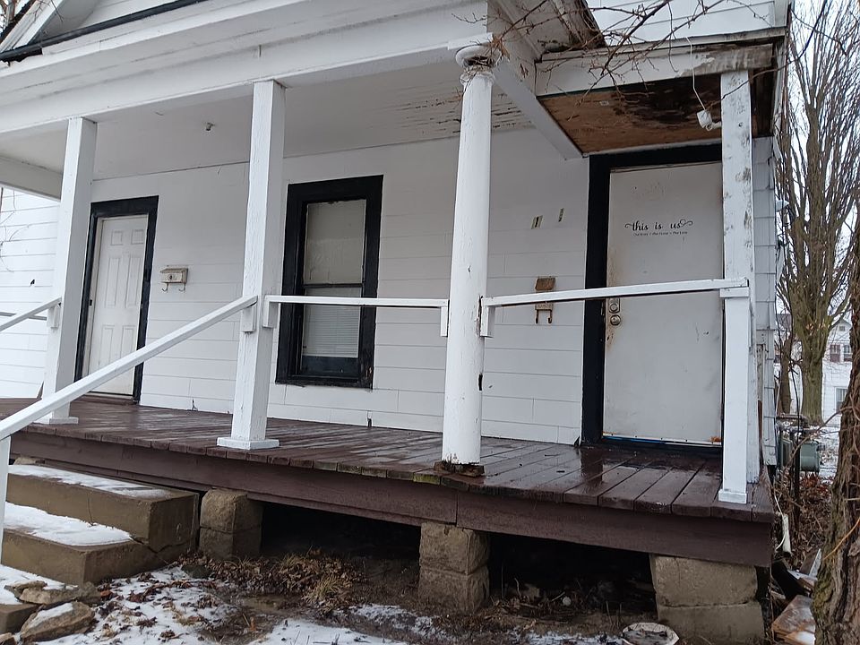 Front of house