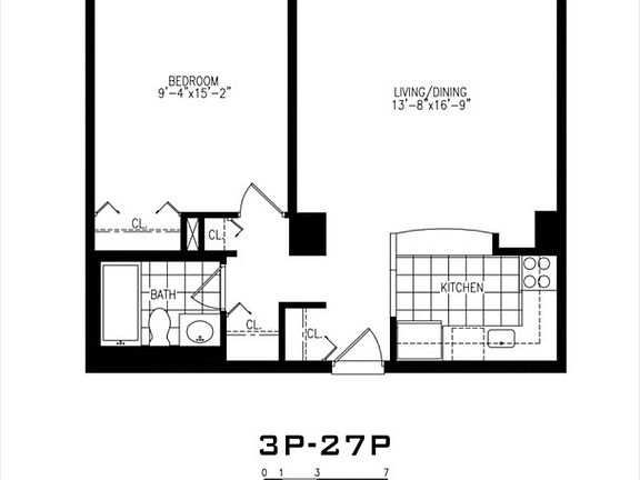 2nd image of 330 E 39th St APT 18p