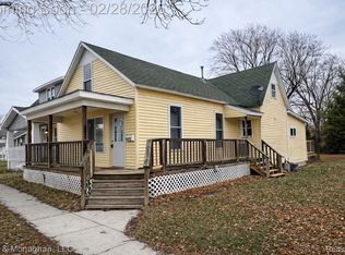1312 11th St, Pt Huron, MI 48060