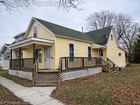 1312 11th St, Pt Huron, MI 48060