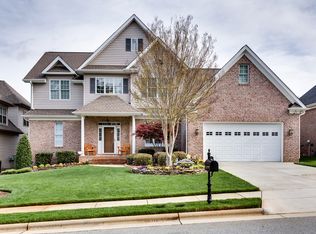 5812 Kacey Meadows Dr, Greensboro, NC 27410