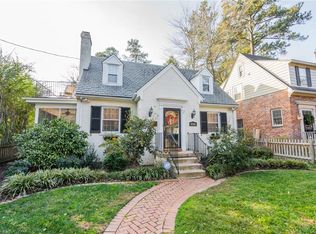 4606 Devonshire Rd, Richmond, VA 23225