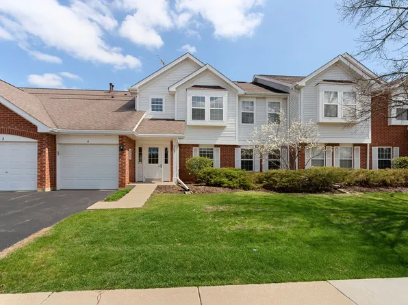 207 Norfolk Ct APT 3, Roselle, IL 60172