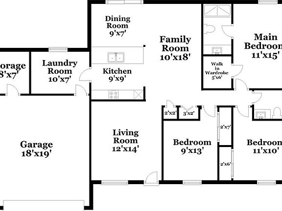 2nd image of 3156 E Edgewood Ave