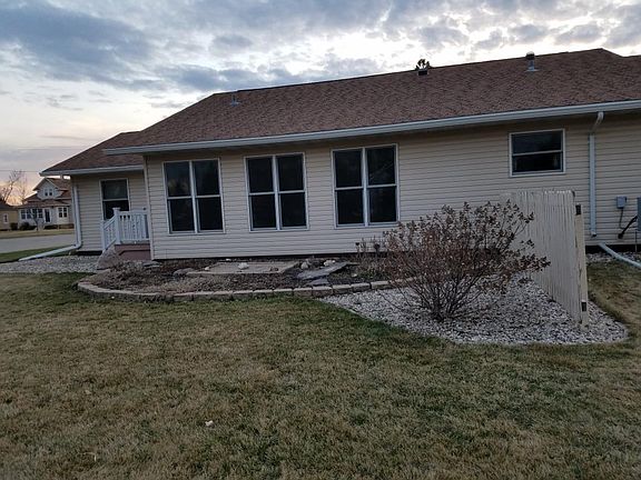 Back yard and Garden