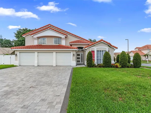 3904 Woodsfield Ct, Orlando, FL 32822