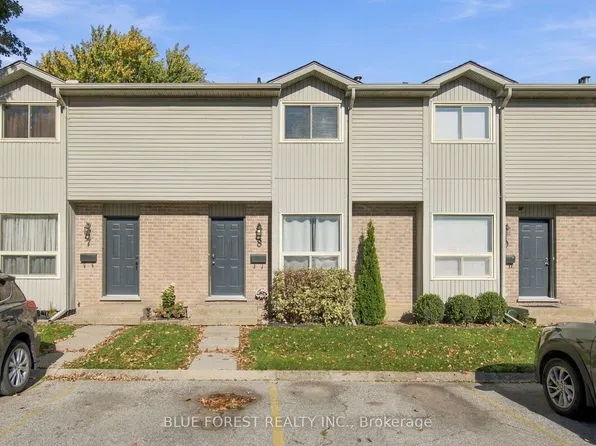 1920 Culver Dr #8, London, ON N5V 4P4