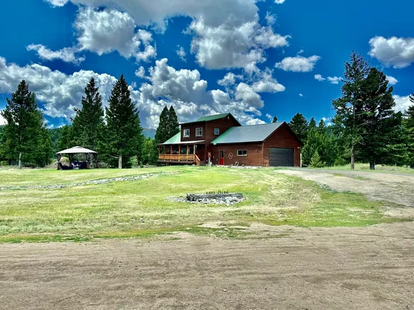 116 Little Boulder Rd, Boulder, MT 59632