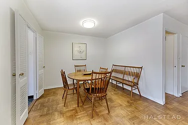 Sold by Halstead Real Estate