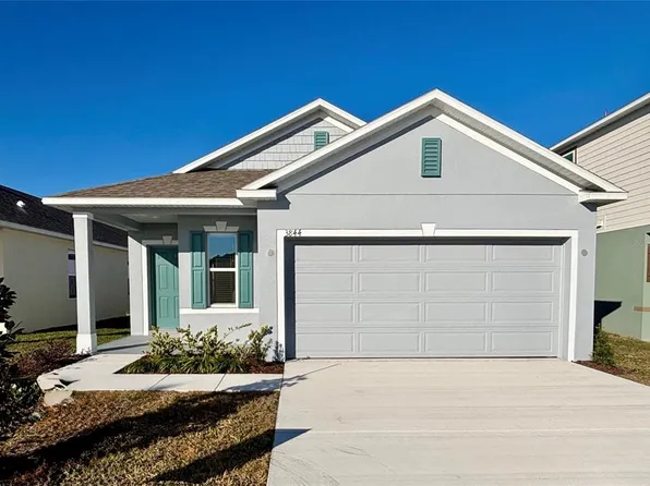3844 Bluethread Way, Poinciana, FL 34759