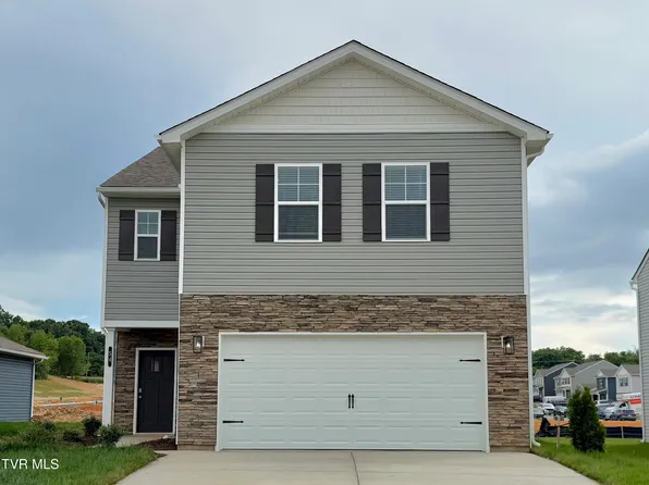 54 Ollie St, Johnson City, TN 37615