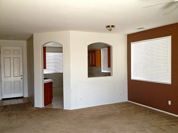 Kitchen view to Living room