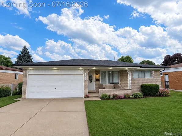 12872-14 Mile Rd S, Warren, MI 48091