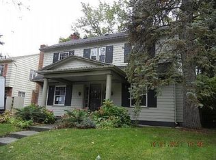 1937 Clarenden Dr, Toledo, OH 43607