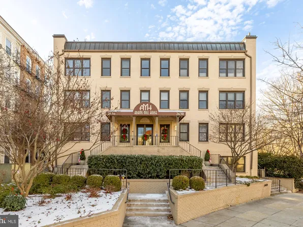 2630 Adams Mill Rd #302, Washington, DC 20009