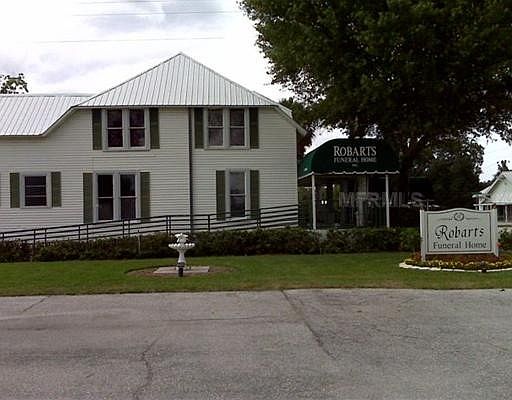 Side View of Building