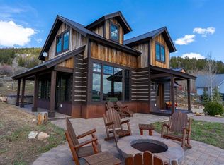 387 Cisneros Ln, Crested Butte, CO 81224