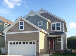 8867 Seaycroft Dr, Mechanicsville, VA 23116