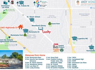 1065 Highlands Cir, Los Altos, CA 94024