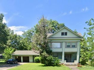 519 N 15th St, Muskogee, OK 74401