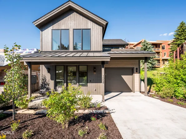 1058 Park Ave, Park City, UT 84060
