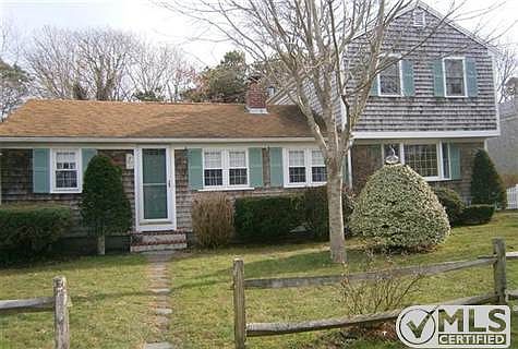 Inside kitchen with large skylight