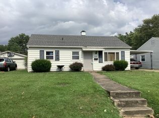 2208 Herbert Ave, Evansville, IN